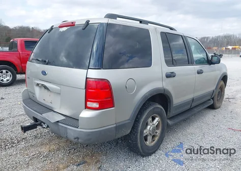 2003 Ford Explorer Nbx/Xlt from USA, damaged, VIN 1FMZU73K63UB52505